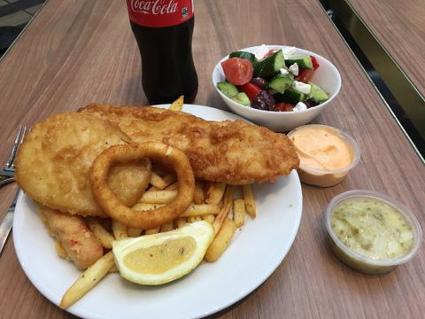Costi Fish & Chips North Sydney - Sunshine Coast Tourism 0