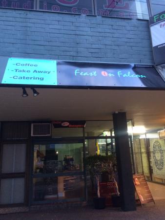 Feast On Falcon - Sunshine Coast Tourism 0