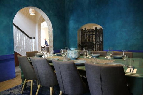 Moorish Blue - Sunshine Coast Tourism 0