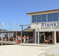Plonk Beach Cafe - Sunshine Coast Tourism