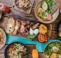 Blue Door Cafe - Sunshine Coast Tourism