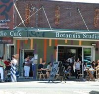 Botannix Garden Cafe - Holiday Sunshine Coast