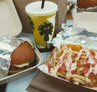 Mister Gee Burger Truck - Sunshine Coast Tourism