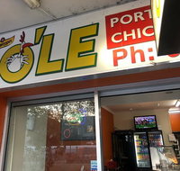 Ole Portuguese Chicken  Burgers - Holiday Sunshine Coast