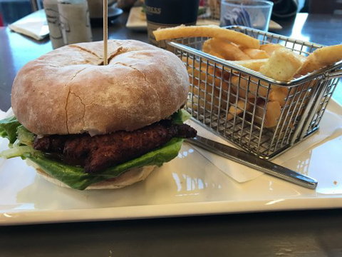 Park Cafe On Chalmers - Sunshine Coast Tourism 0