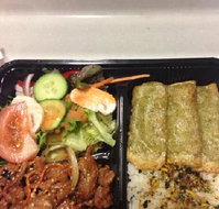 Pinocchio Sushi - Holiday Sunshine Coast