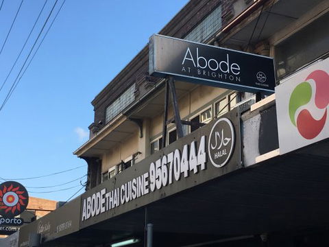Abode Thai Brighton Le Sands - Holiday Sunshine Coast 0