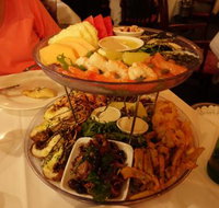 Basil's Seafood Restaurant - Sunshine Coast Tourism