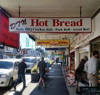 Dtn Hot Bread - Holiday Sunshine Coast