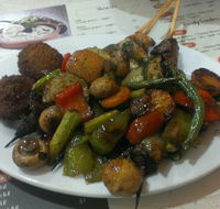 Hijazi Falafel - Holiday Sunshine Coast