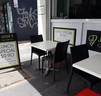 Jacob's Cafe Restaurant - Holiday Sunshine Coast
