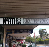 Northside Burger Fish  Chips - Holiday Sunshine Coast