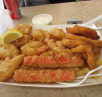 Ocean Heart Seafood - Holiday Sunshine Coast