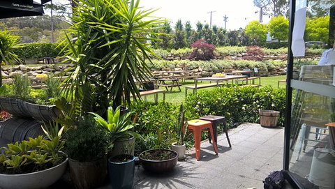 Sandstone Cafe - Holiday Sunshine Coast 0