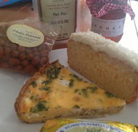 The Woods Cafe  Deli - Sunshine Coast Tourism