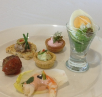 Pasfields Restaurant - Holiday Sunshine Coast