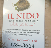 Il Nido Trattoria Pizzeria - Holiday Sunshine Coast