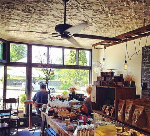 Blue Mist Cafe - Holiday Sunshine Coast 4