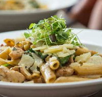 Domani's Cafe Restaurant  Bar - Sunshine Coast Tourism