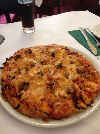 La Cantina Restaurant & Pizzeria - Holiday Sunshine Coast 0
