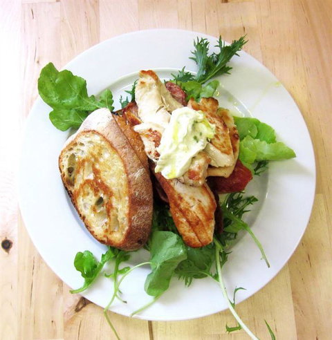 MannaFest Cafe - Sunshine Coast Tourism 10