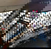 Samuel Pepys Cafe - Sunshine Coast Tourism