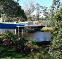 Waterfall cafe - Holiday Sunshine Coast