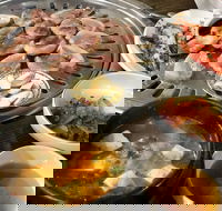 Ma Po Charcoal BBQ Korean Restaurant - Sunshine Coast Tourism
