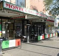 Monte Carlo Pizzeria - Holiday Sunshine Coast