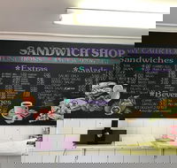 Moxon Cafe - Sunshine Coast Tourism