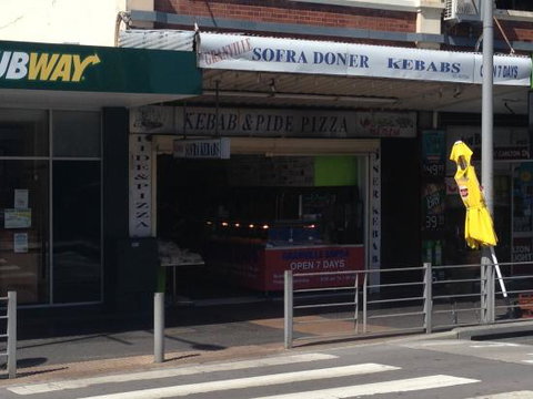 Granville Sofra - Sunshine Coast Tourism 0