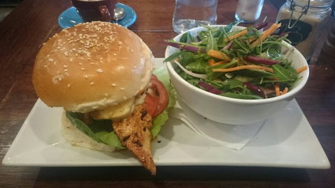 INC. Cafe - Holiday Sunshine Coast 0