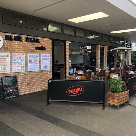 Blue Star Cafe - Sunshine Coast Tourism 0