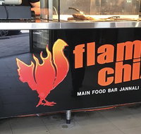 Flamin' Chix Main Food Bar Jannali - Holiday Sunshine Coast