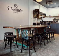 Steam Heads Coffee - Sunshine Coast Tourism