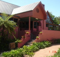 Alexanders Vineyard Restaurant - Holiday Sunshine Coast
