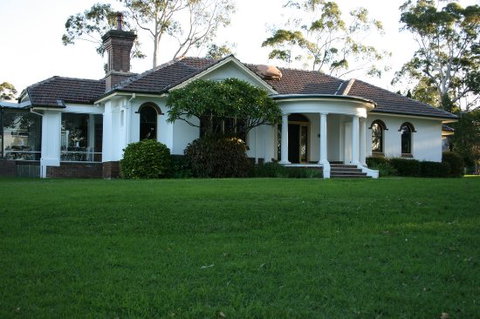 Awaba House Restaurant & Cafe - Sunshine Coast Tourism 0