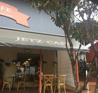 Berry Jetz Cafe - Holiday Sunshine Coast