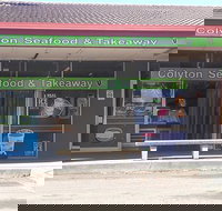 Colyton Seafood  Takeaway - Sunshine Coast Tourism