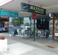 Cozzies Cafe Cuizine - Holiday Sunshine Coast