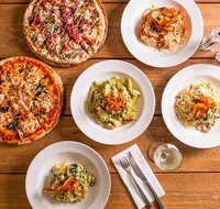Jazzveh Woodfired Pizza - Holiday Sunshine Coast