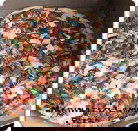 Leodegarios Gourmet Pizza - Holiday Sunshine Coast