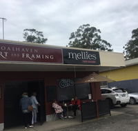 Mellies Cafe Gallery - Sunshine Coast Tourism