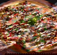 Milton Woodfire Pizza Cafe - Sunshine Coast Tourism