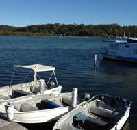 Pelican Shores Cafe  Marina - Sunshine Coast Tourism