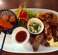 Savannah Cafe and Bar - Holiday Sunshine Coast