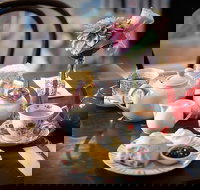 The Berry Tea Shop - Holiday Sunshine Coast