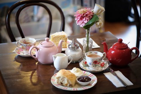 The Berry Tea Shop - Sunshine Coast Tourism 0
