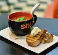 The Stubborn Scorpio - Cafe and Art House - Sunshine Coast Tourism