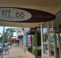 Cafe 66 - Sunshine Coast Tourism